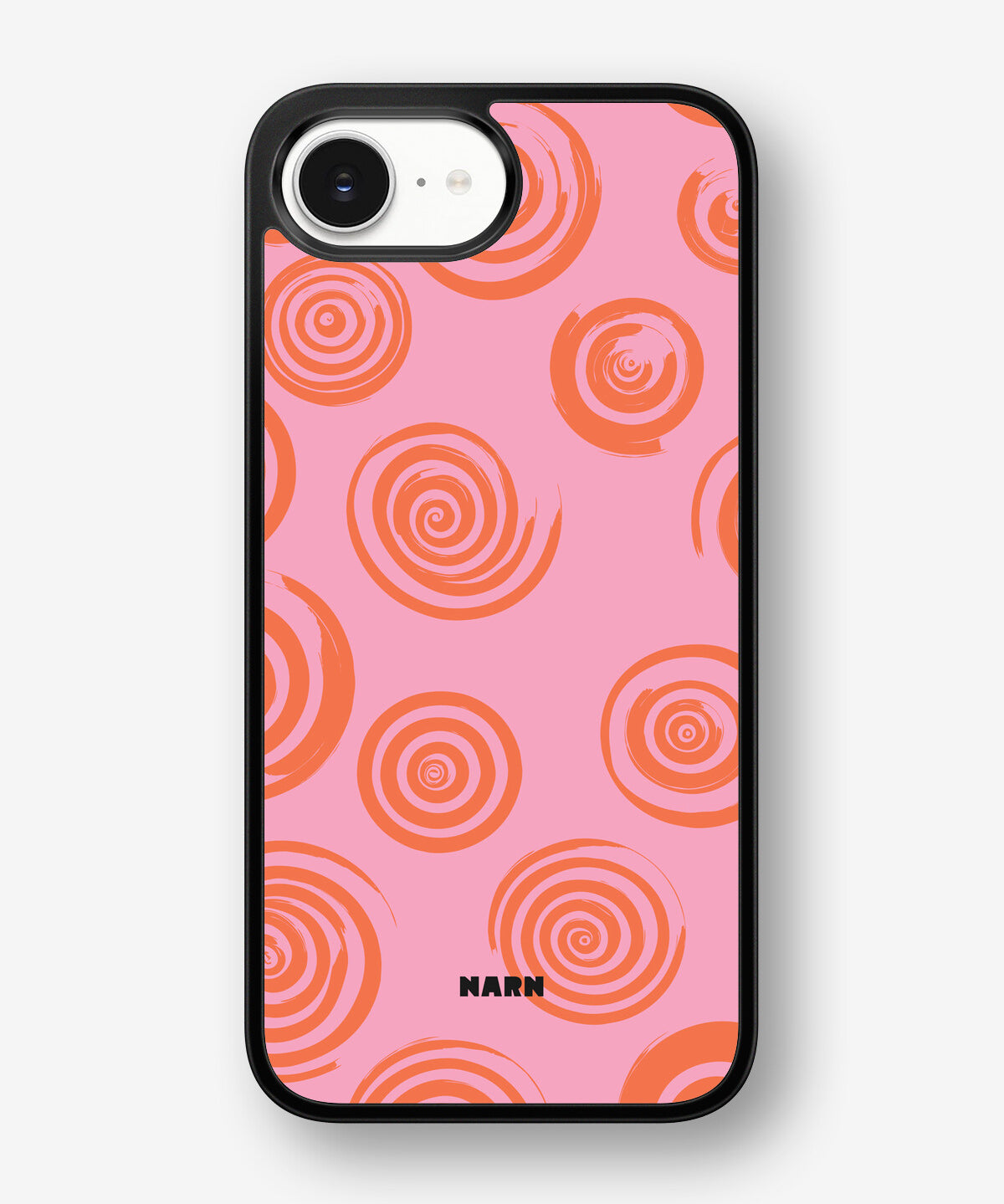 iPhone 17e Hard Case – Candy Swirl - View 1
