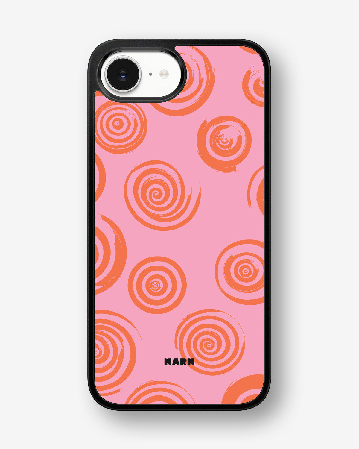iPhone 17e Hard Case – Candy Swirl - View 1