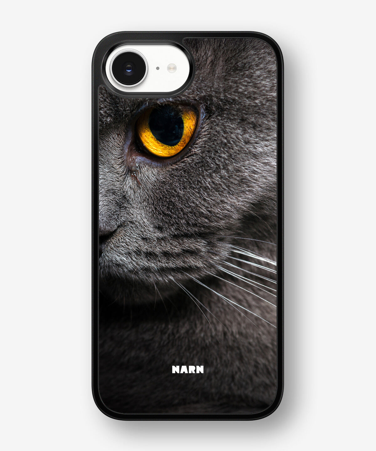 iPhone 17e Hard Case – Cat's Eye - View 1