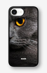 iPhone 17e Hard Case – Cat's Eye - View 1