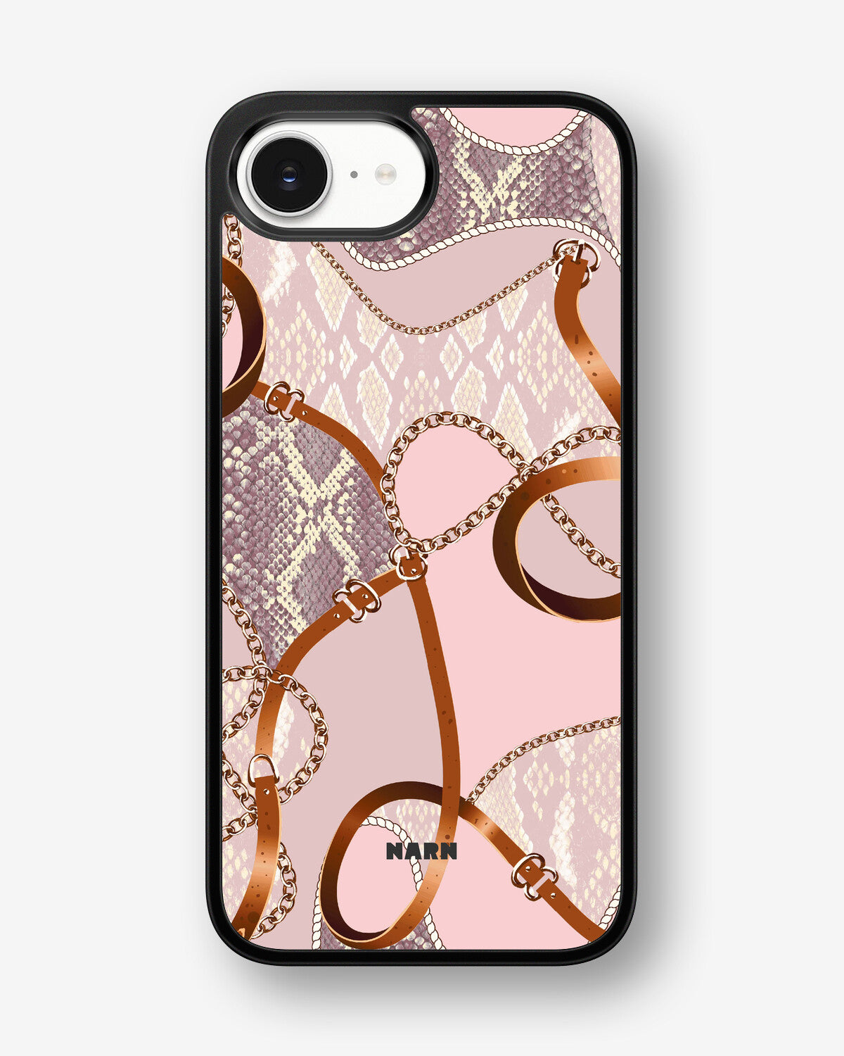 iPhone 17e Hard Case – Chains - View 1