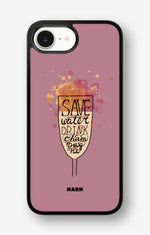 iPhone 17e Hard Case – Champagne - View 1