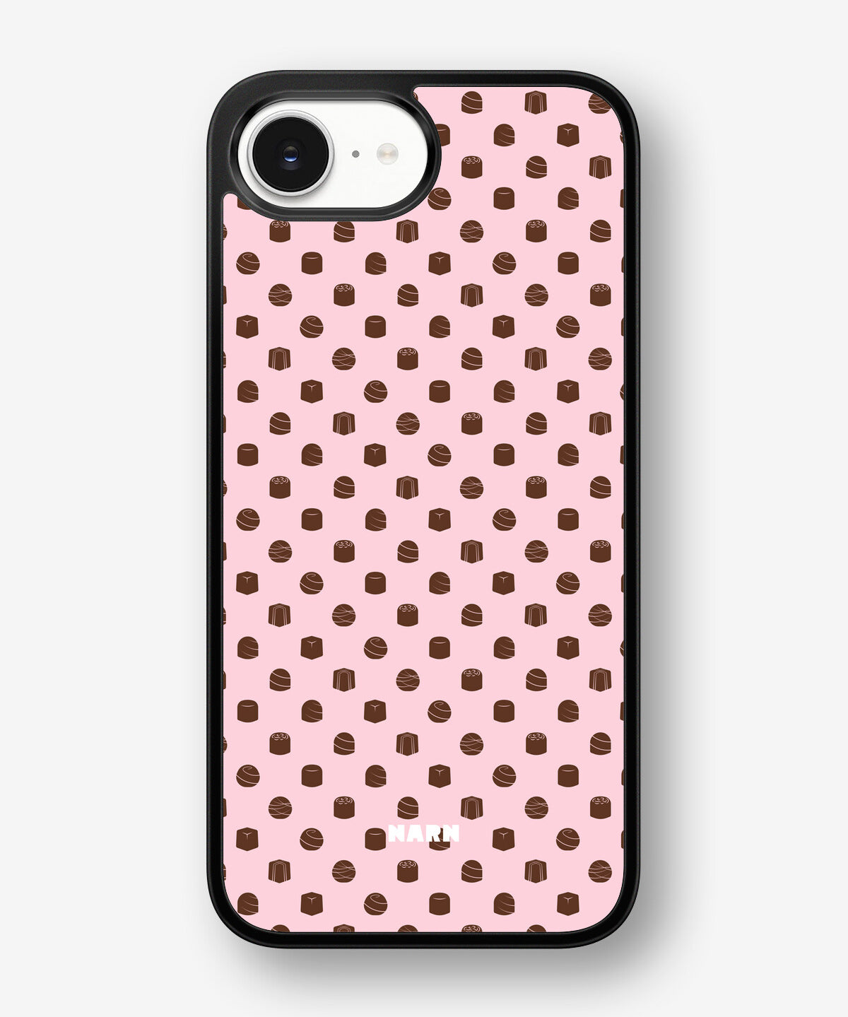 iPhone 17e Hard Case – Choco Bites - View 1