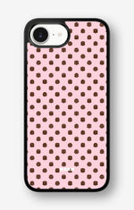 iPhone 17e Hard Case – Choco Bites - View 1