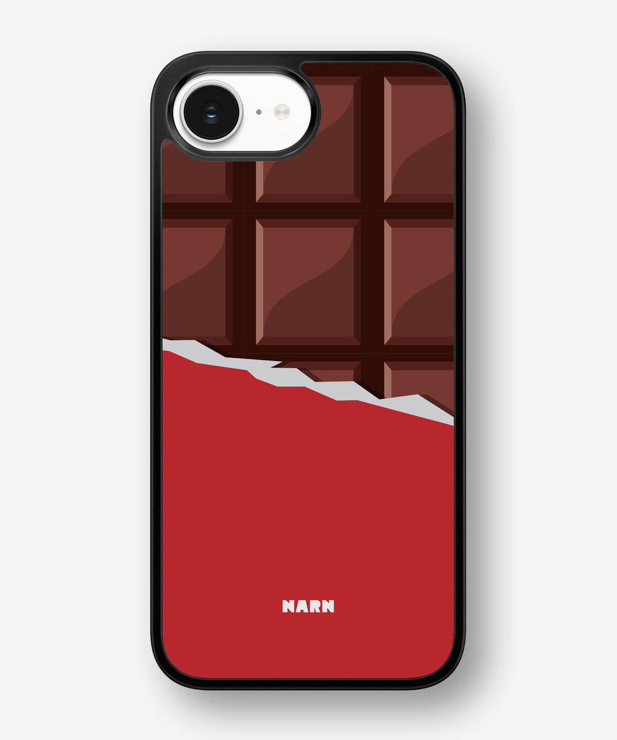 iPhone 17e Hard Case – Chocolate Break - View 1