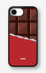 iPhone 17e Hard Case – Chocolate Break - View 1