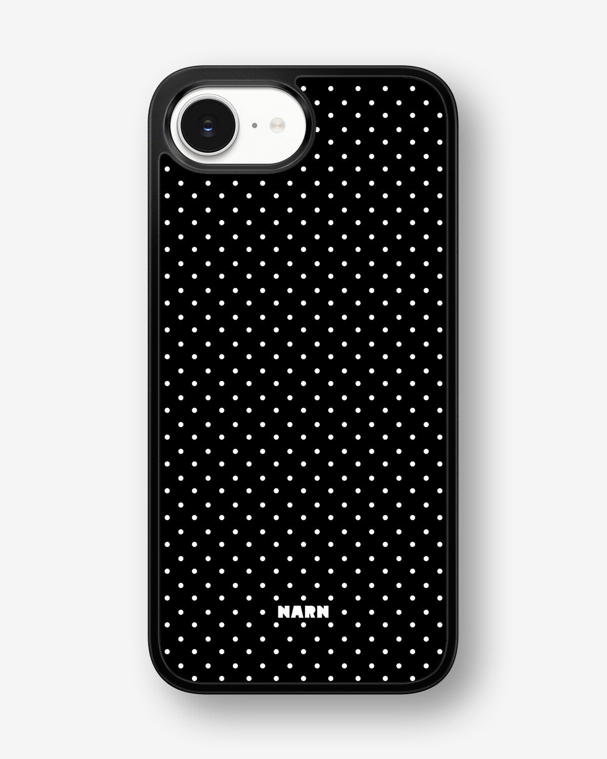 iPhone 17e Hard Case – Classic Dots - View 1