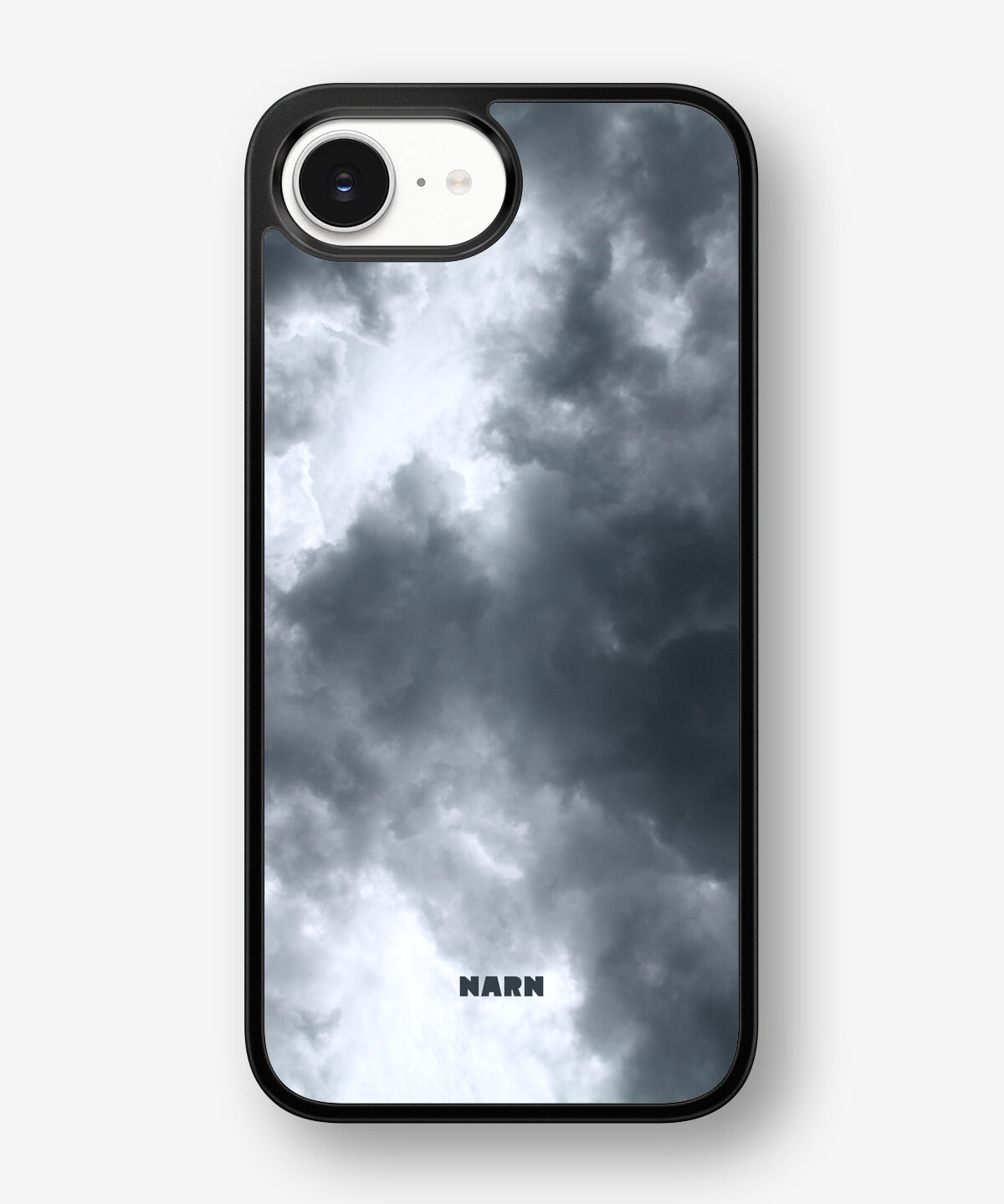 iPhone 17e Hard Case – Cloudy - View 1