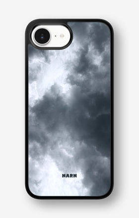 iPhone 17e Hard Case – Cloudy - View 1