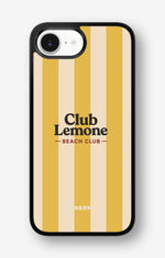 iPhone 17e Hard Case – Club Lemone - View 1