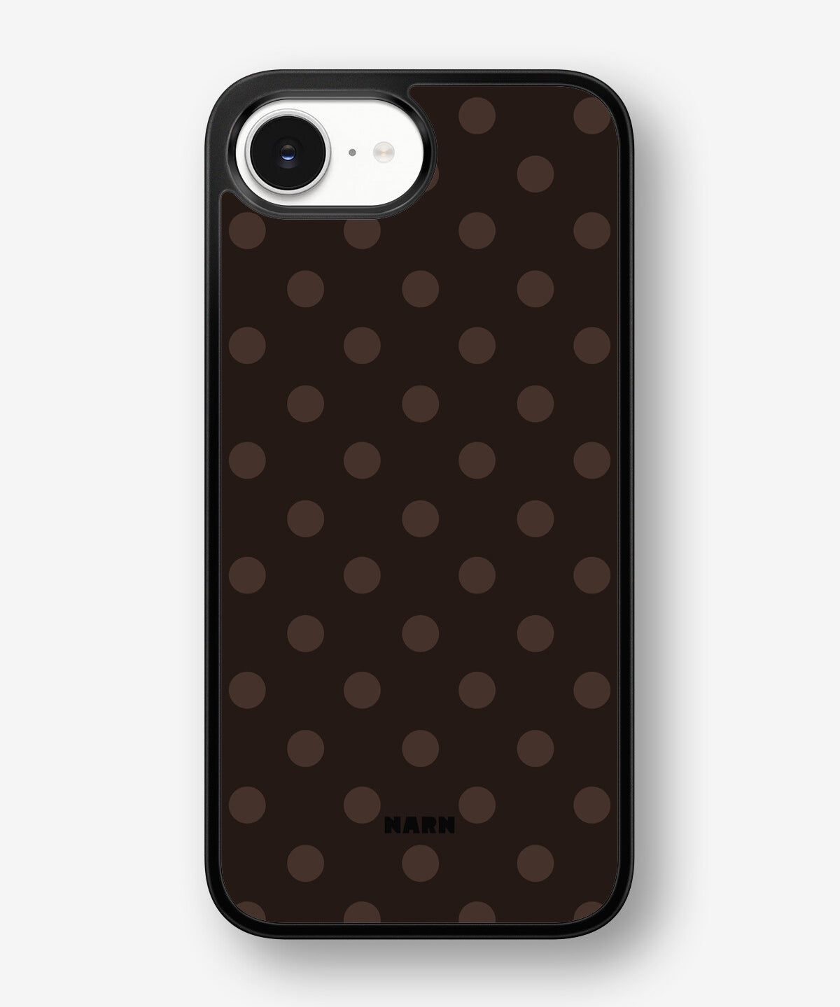 iPhone 17e Hard Case – Cocoa - View 1