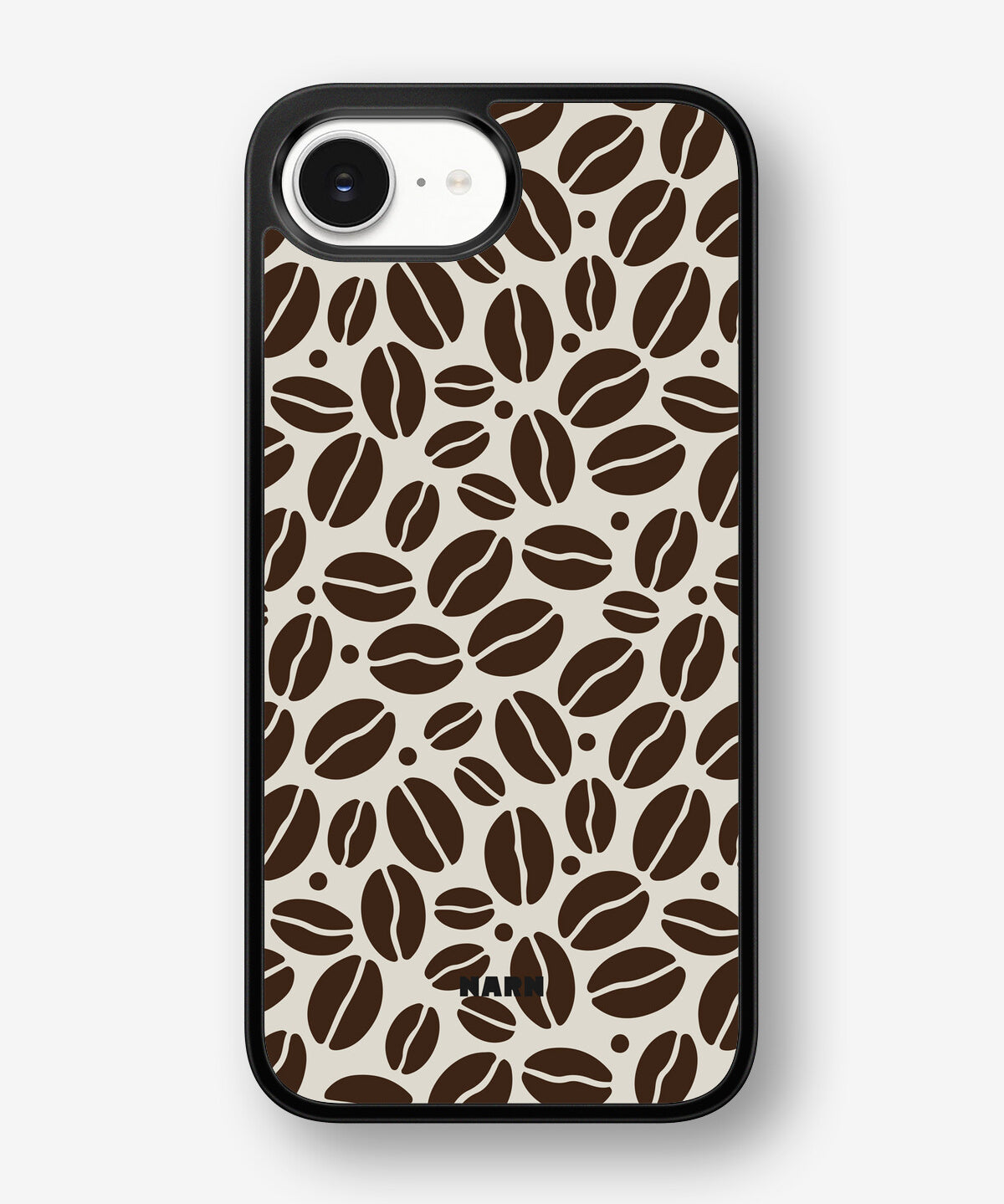 iPhone 17e Hard Case – Coffee Beans - View 1