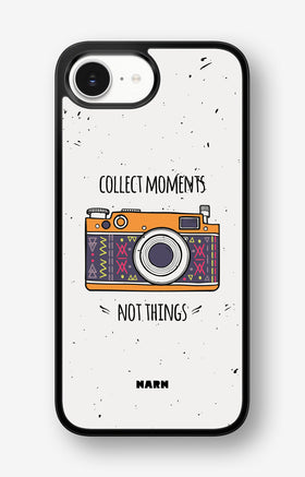 iPhone 17e Hard Case – Collect Moments - View 1
