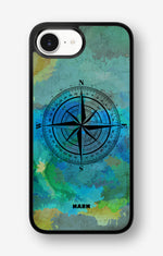 iPhone 17e Hard Case – Compass - View 1