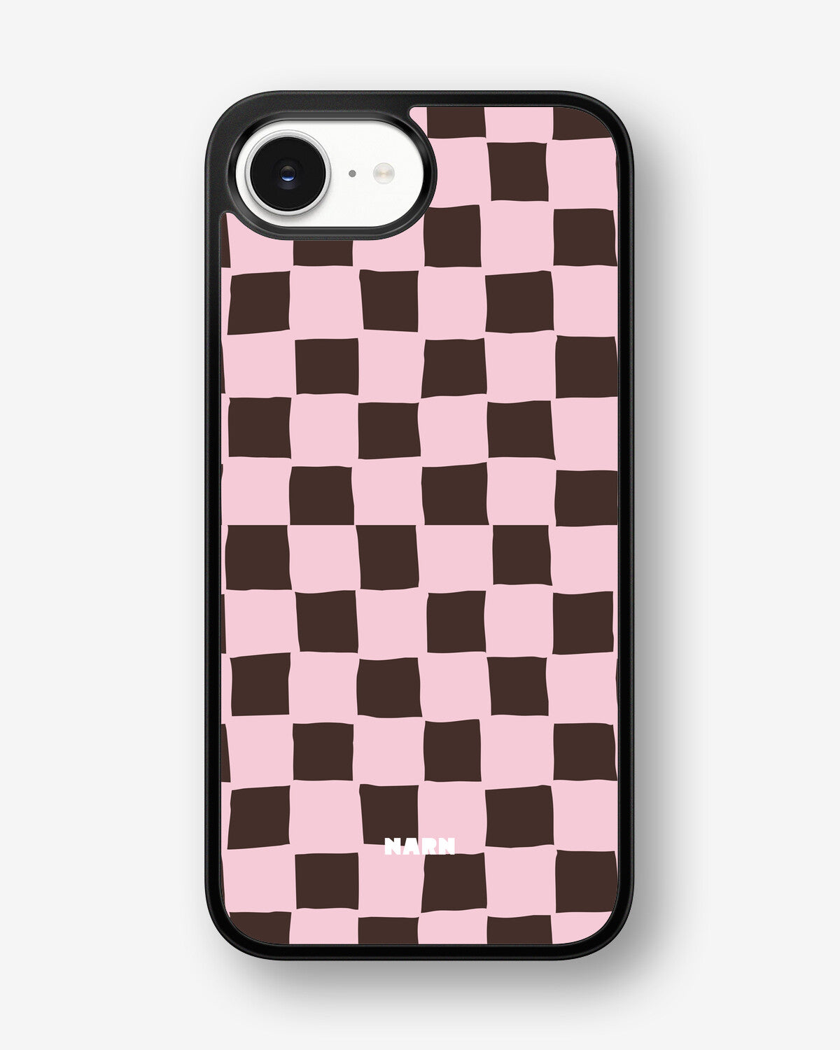 iPhone 17e Hard Case – Cookie Check - View 1