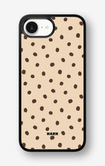 iPhone 17e Hard Case – Cookie Dots - View 1