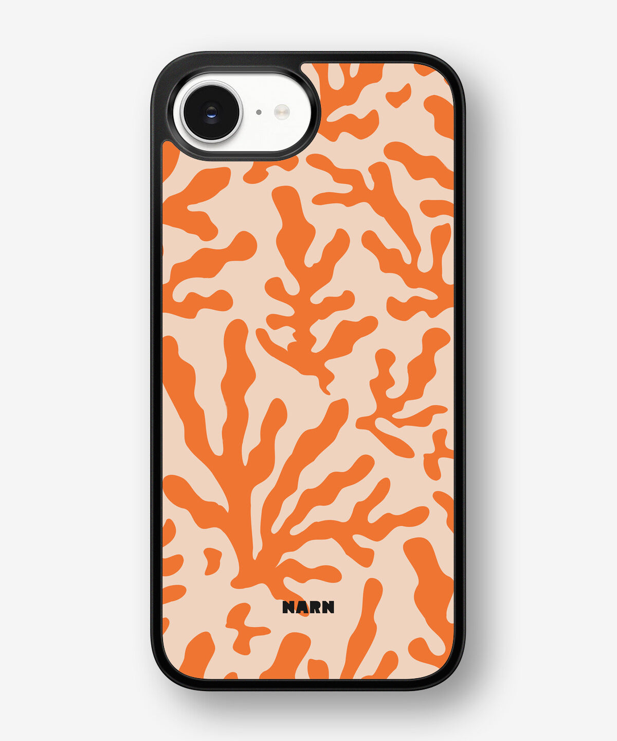 iPhone 17e Hard Case – Coral Reef - View 1