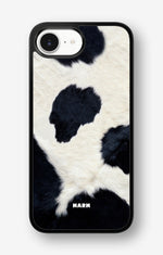 iPhone 17e Hard Case – Cow Skin - View 1