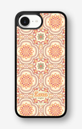 iPhone 17e Hard Case – Custom - Moroccan  - View 1