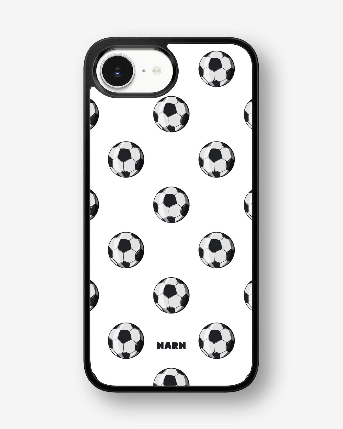 iPhone 17e Hard Case – Football Fever - View 1