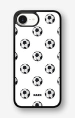 iPhone 17e Hard Case – Football Fever - View 1