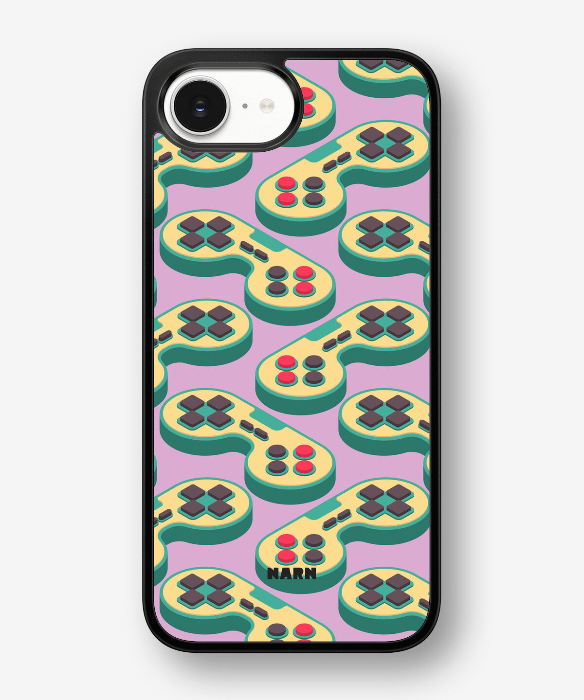 iPhone 17e Hard Case – Gamepad - View 1