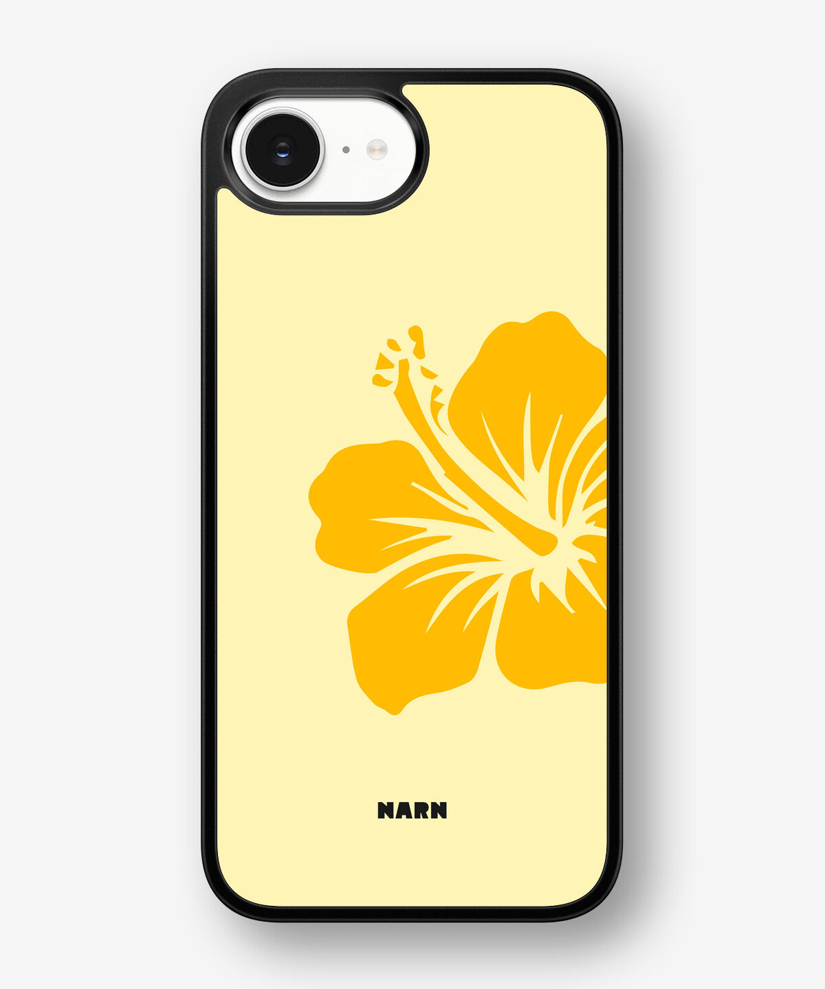 iPhone 17e Hard Case – Golden Bloom - View 1