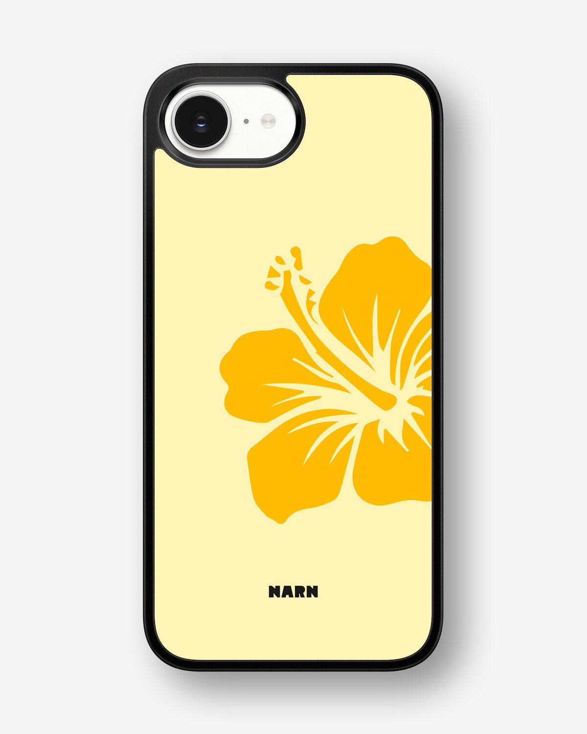 iPhone 17e Hard Case – Golden Bloom - View 1