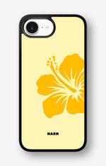 iPhone 17e Hard Case – Golden Bloom - View 1