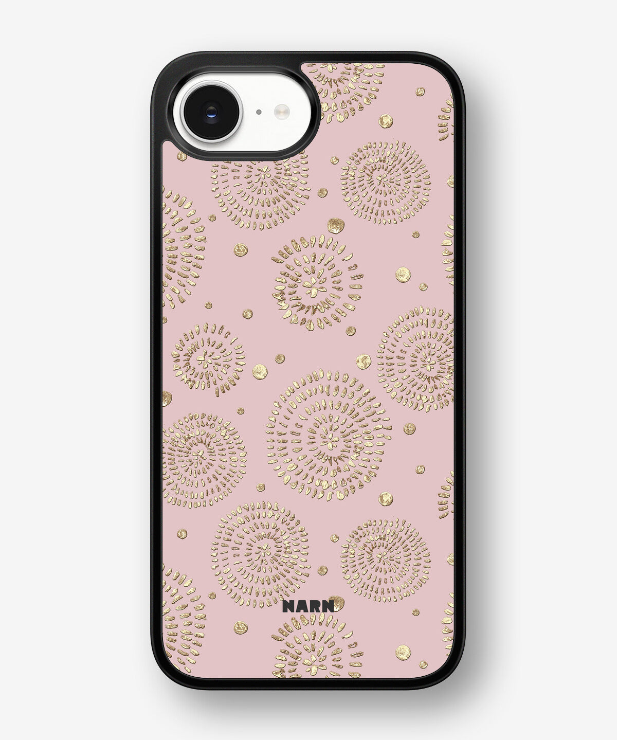 iPhone 17e Hard Case – Golden Henge - View 1
