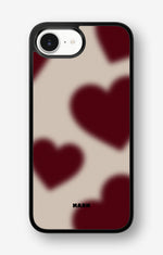 iPhone 17e Hard Case – Heartbeat - View 1
