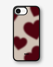 iPhone 17e Hard Case – Heartbeat - View 1