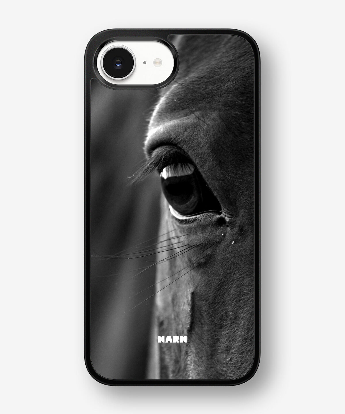 iPhone 17e Hard Case – Horse Soul - View 1