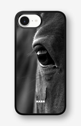 iPhone 17e Hard Case – Horse Soul - View 1