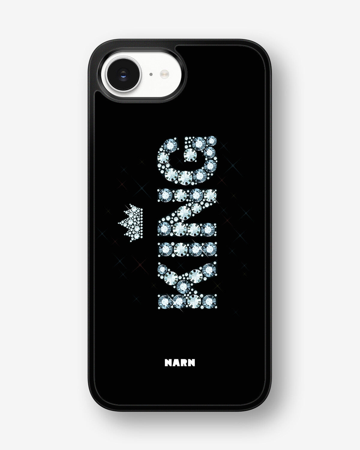 iPhone 17e Hard Case – King - View 1