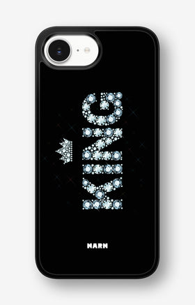 iPhone 17e Hard Case – King - View 1