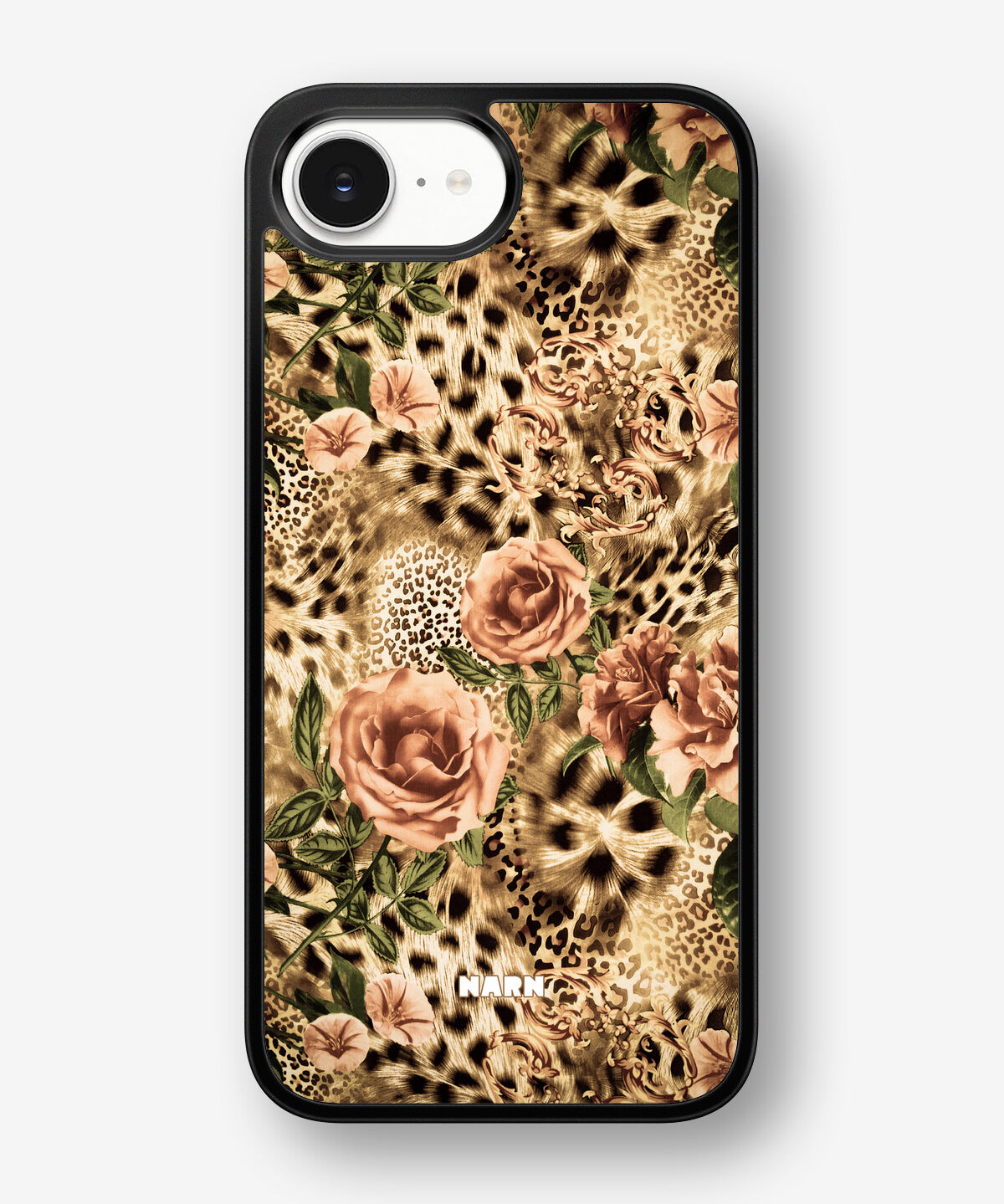 iPhone 17e Hard Case – Leo Roses - View 1