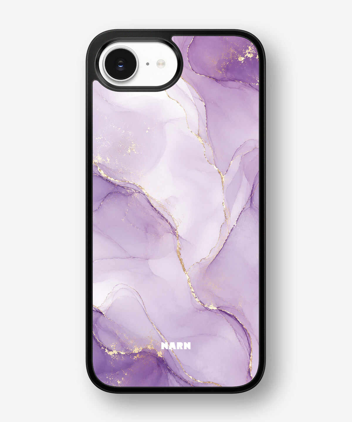 iPhone 17e Hard Case – Lilac - View 1