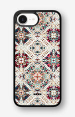 iPhone 17e Hard Case – Luxury Tile - View 1