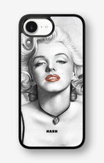 iPhone 17e Hard Case – Marilyn - View 1