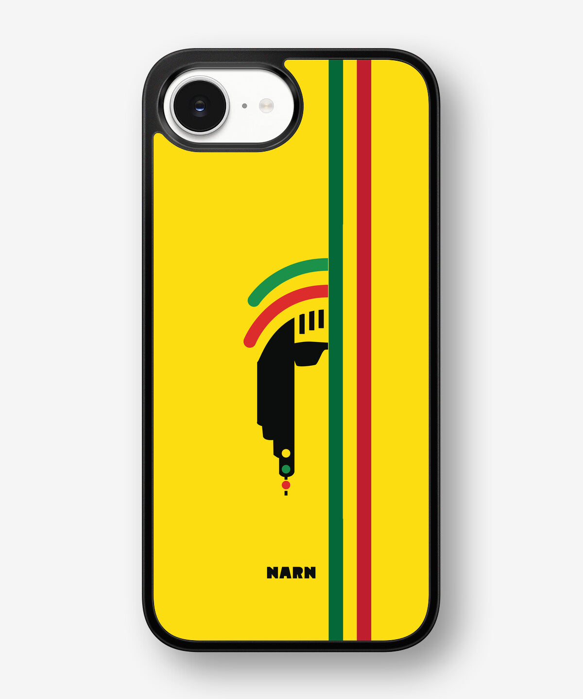 iPhone 17e Hard Case – Marley - View 1