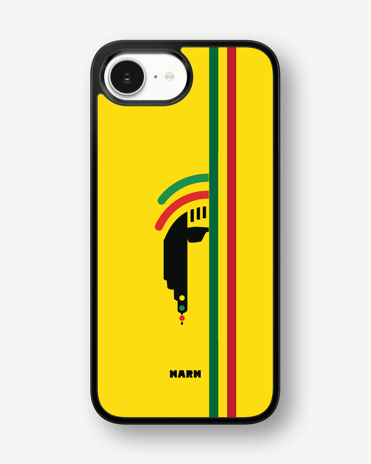 iPhone 17e Hard Case – Marley - View 1