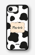 iPhone 17e Hard Case – Mo-o-o - View 1