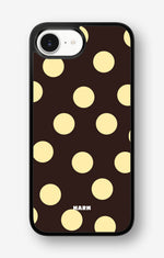 iPhone 17e Hard Case – Mocha Pop - View 1