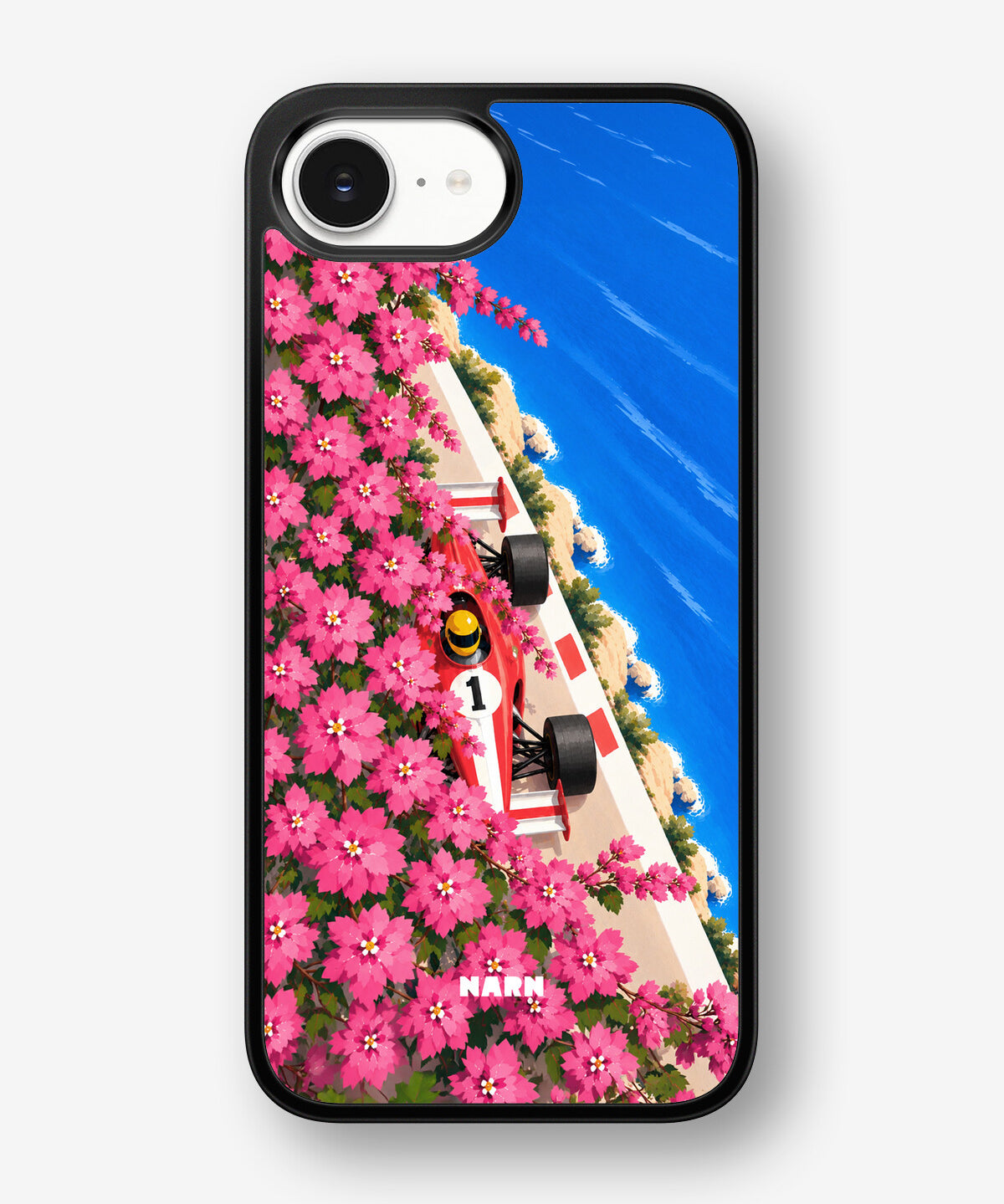 iPhone 17e Hard Case – Monte Drive - View 1