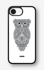iPhone 17e Hard Case – Owl - View 1
