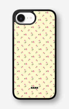 iPhone 17e Hard Case – Petite Roses - View 1