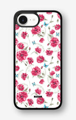 iPhone 17e Hard Case – Poppies in Bloom - View 1