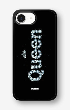 iPhone 17e Hard Case – Queen - View 1