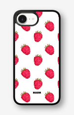 iPhone 17e Hard Case – Raspberry Bliss - View 1